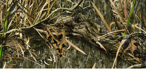 Kohler generator Mossy Oak® Shadow Grass® Habitat™ camouflage pattern option