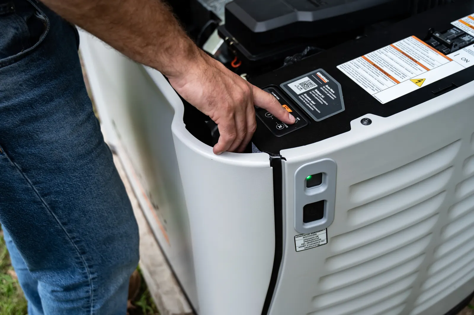 Generator Repair Service